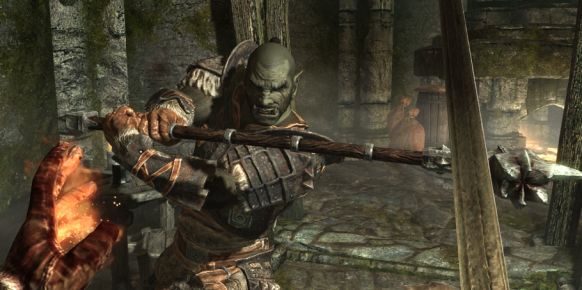 The Elder Scrolls V: Skyrim