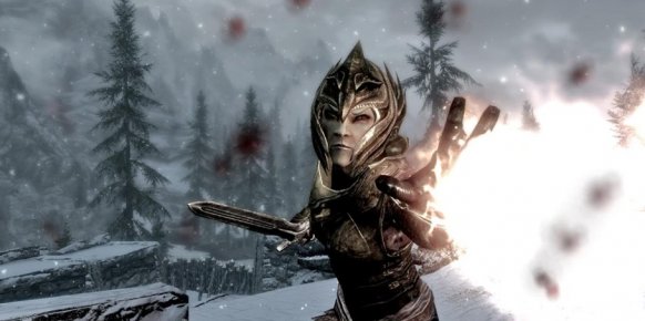 The Elder Scrolls V: Skyrim