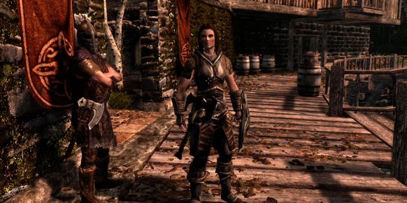 The Elder Scrolls V: Skyrim