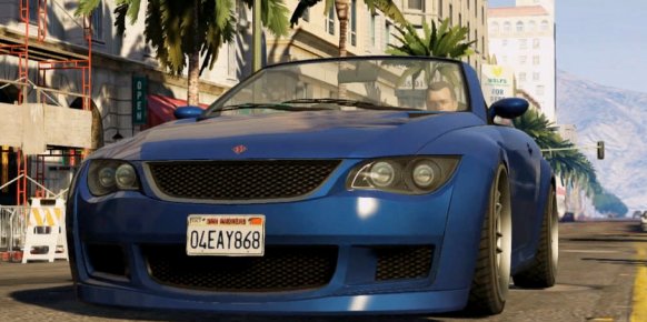 Grand Theft Auto V