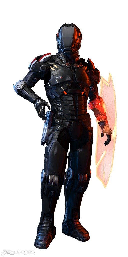 Mass Effect 3