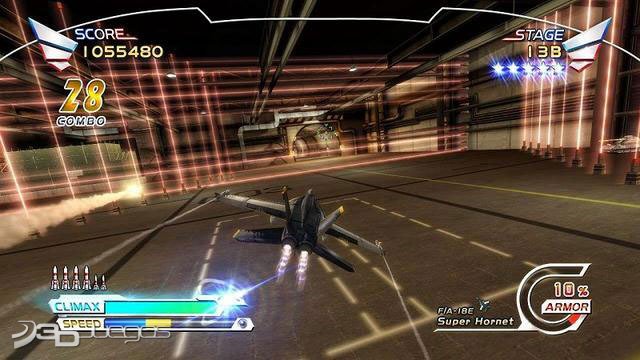 After Burner Climax