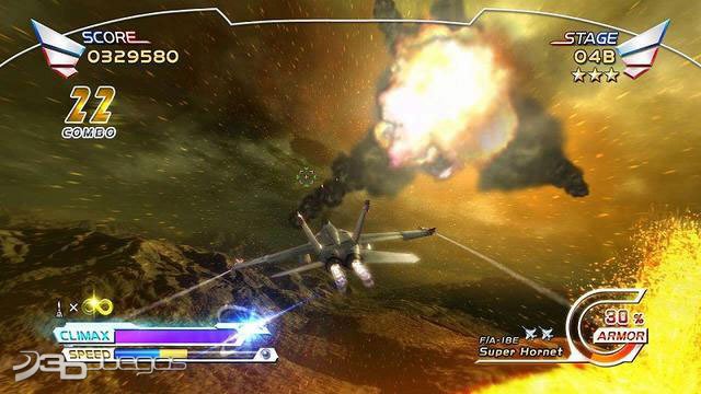 After Burner Climax