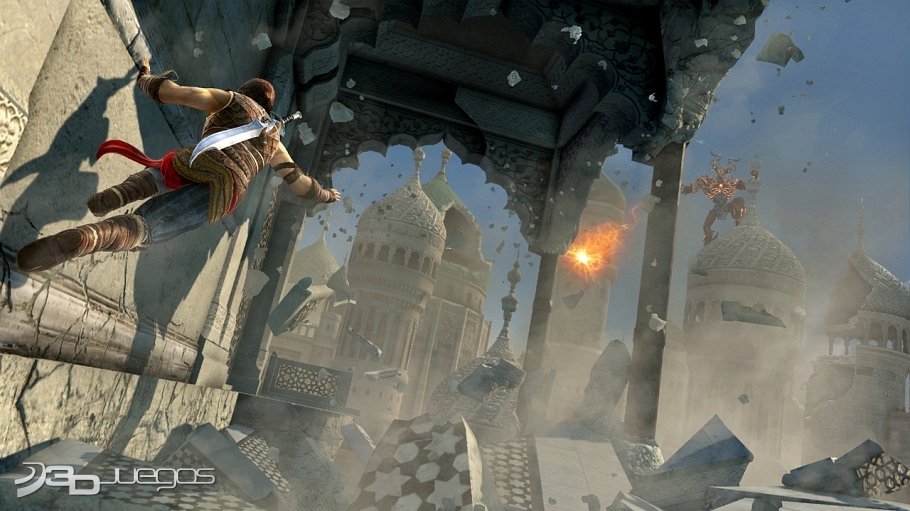 Prince of Persia: Las Arenas Olvidadas