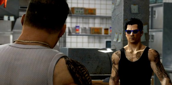 Sleeping Dogs