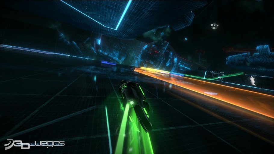 Tron Evolution