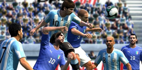 PES 2011
