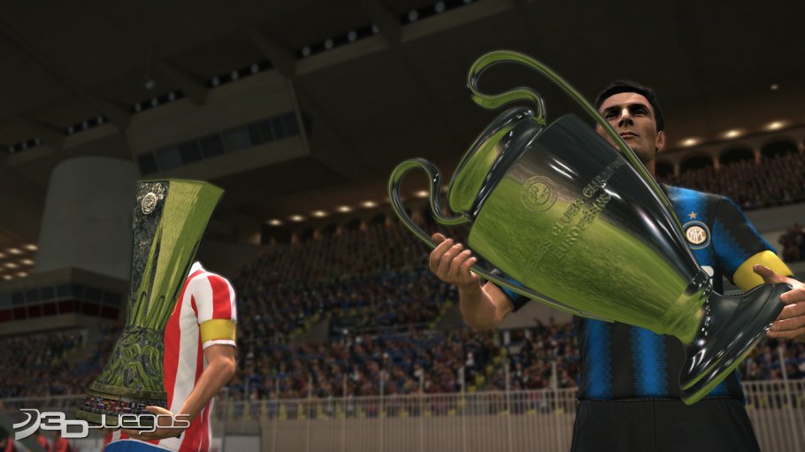 PES 2011