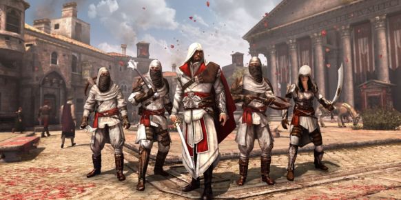 Assassin’s Creed: La Hermandad