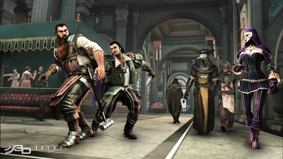 Assassin�s Creed: La Hermandad