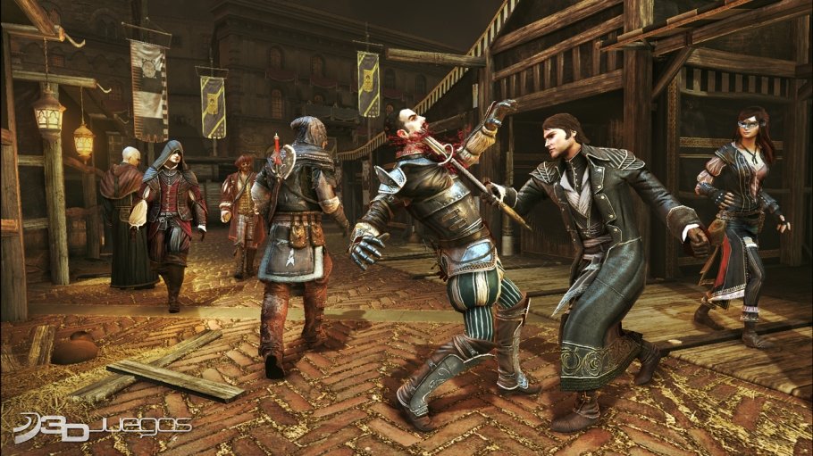 Assassin�s Creed: La Hermandad