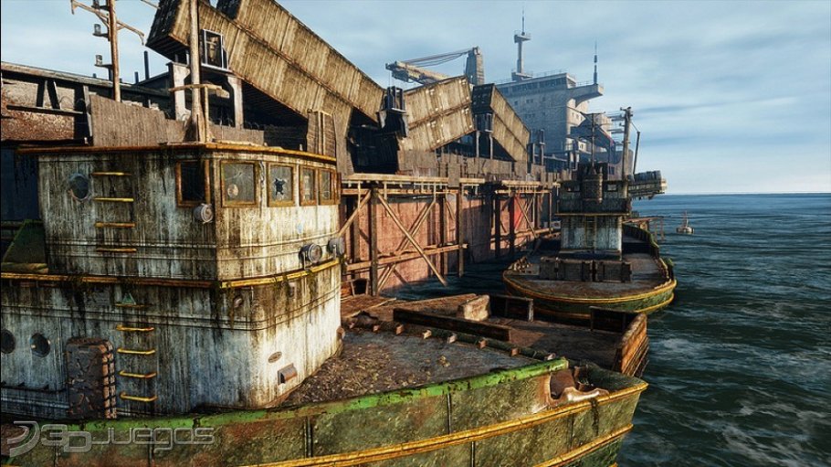 Uncharted 3: Drake's Deception