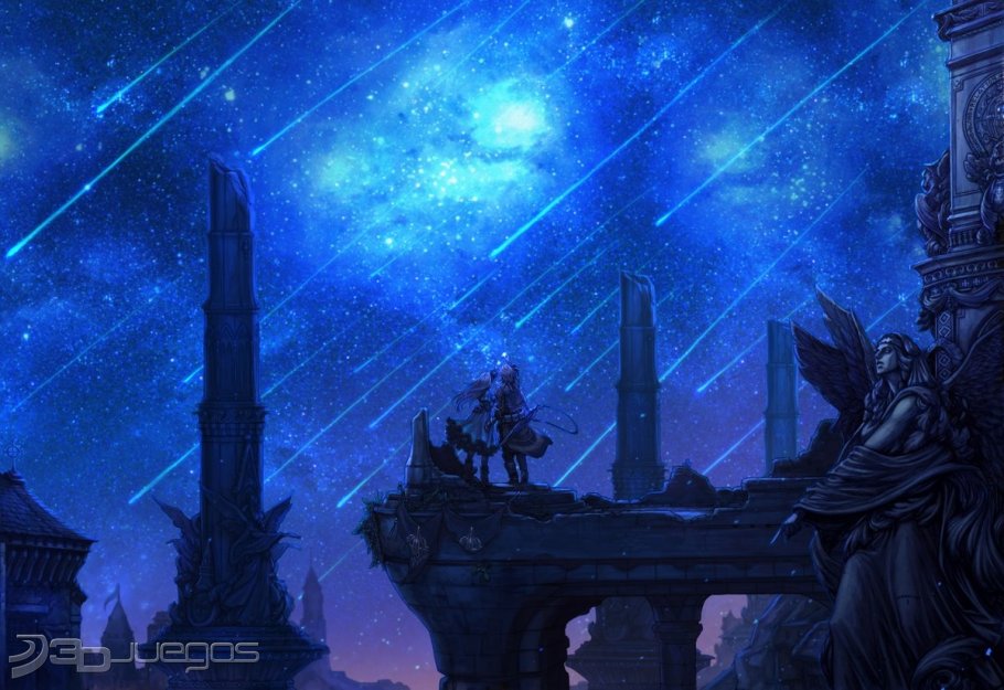 The Last Story