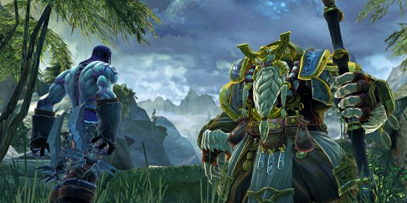 Darksiders II