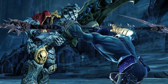 Darksiders II