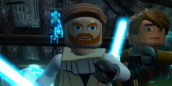 LEGO Star Wars III: The Clone Wars