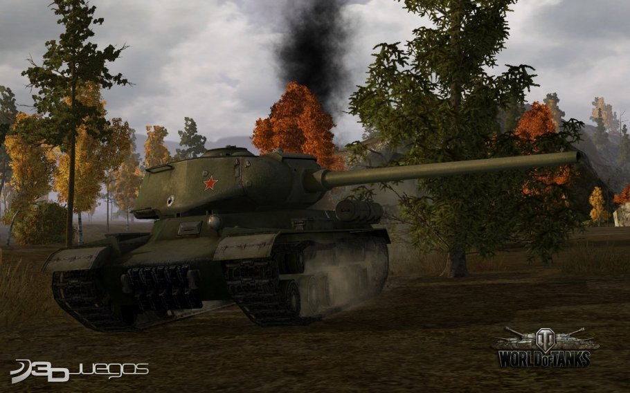 World of Tanks