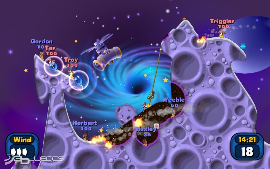 Worms Reloaded