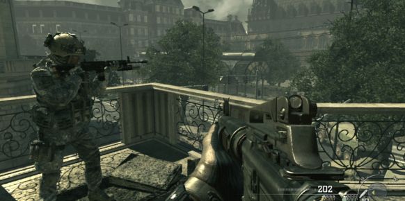 Call of Duty: Modern Warfare 3