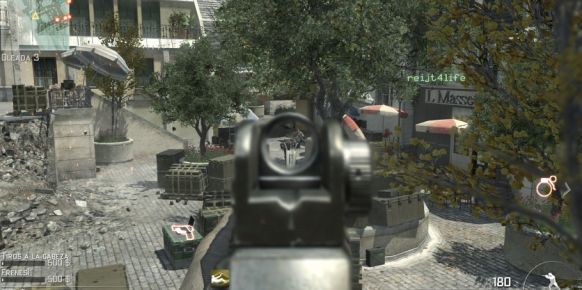 Call of Duty: Modern Warfare 3