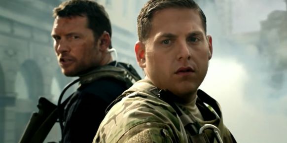 Call of Duty: Modern Warfare 3, imagen del anuncio.