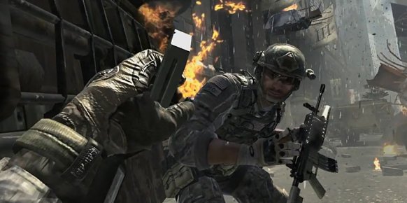Call of Duty: Modern Warfare 3