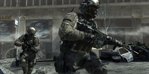 Call of Duty: Modern Warfare 3