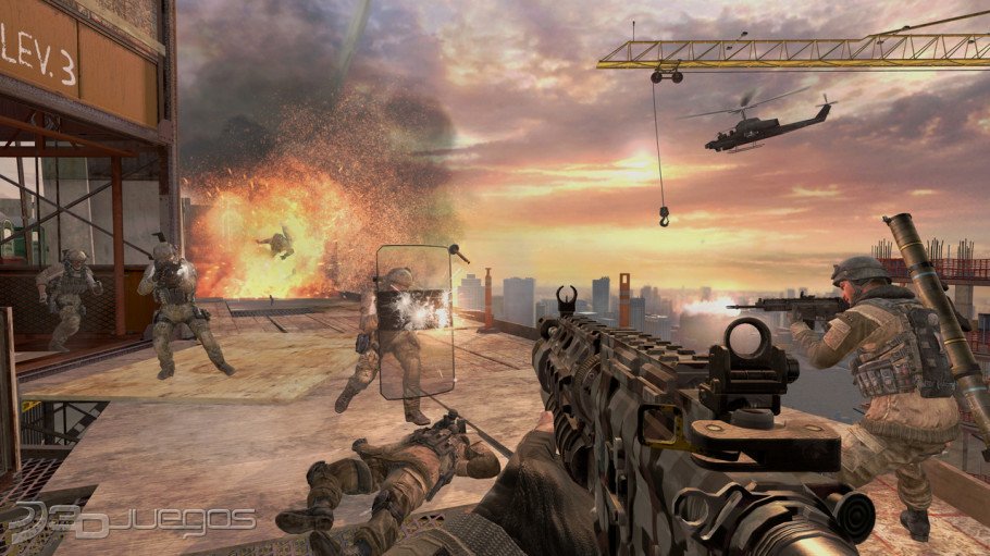 Call of Duty: Modern Warfare 3