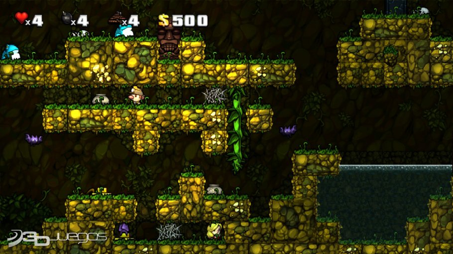 Spelunky