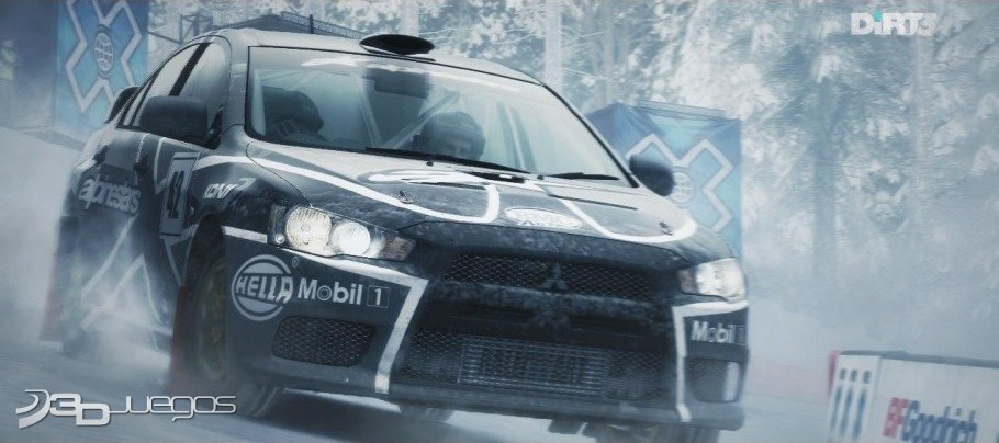 DiRT 3