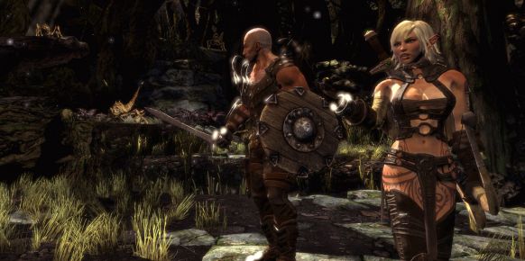 Hunted: The Demon's Forge