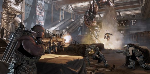 Gears of War 3