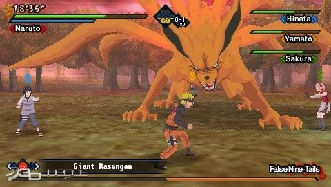 Naruto Shippuden: Kizuna Drive