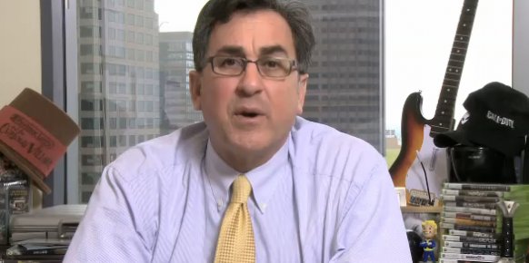 Michael Pachter, analista del grupo Wedbush Morgan.