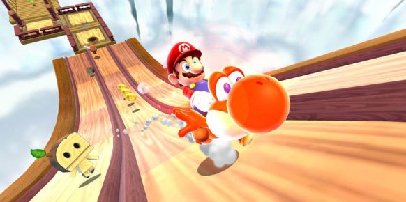 Super Mario Galaxy 2