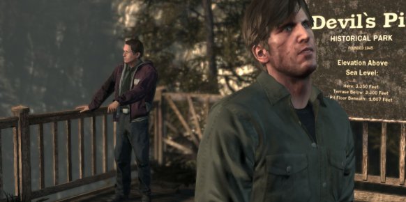 Silent Hill: Downpour