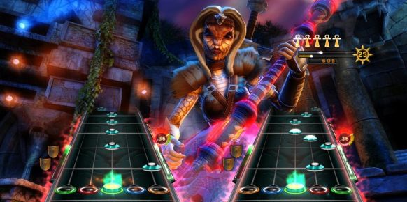 Guitar Hero: Warriors of Rock
