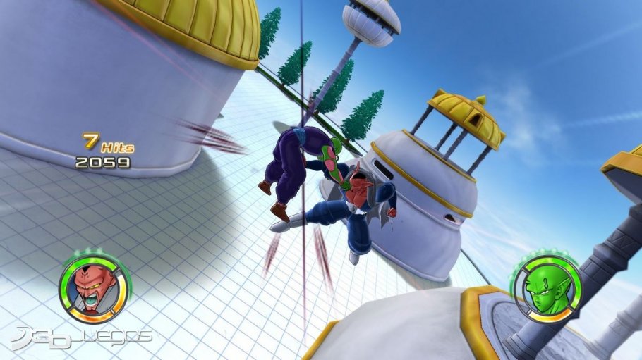 Dragon Ball: Raging Blast 2