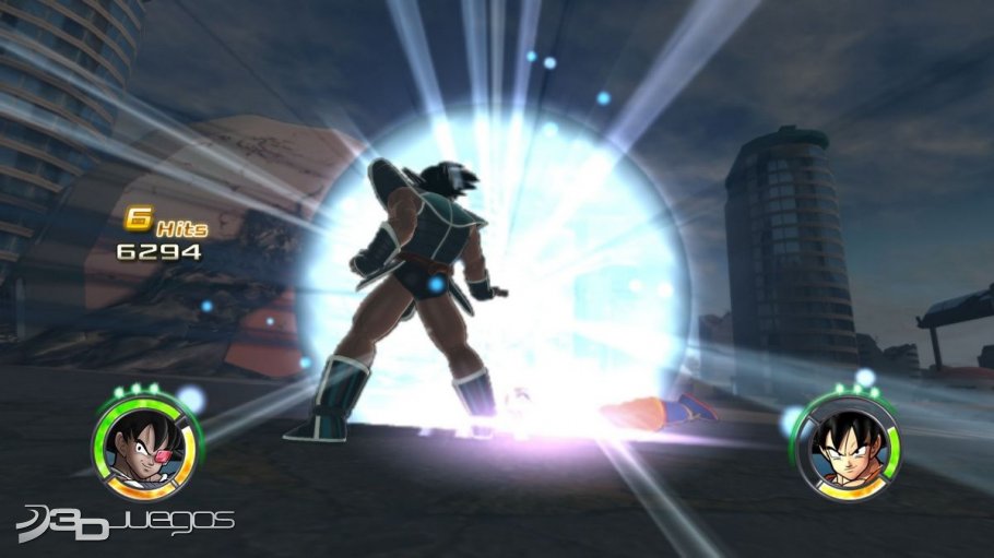 Dragon Ball: Raging Blast 2