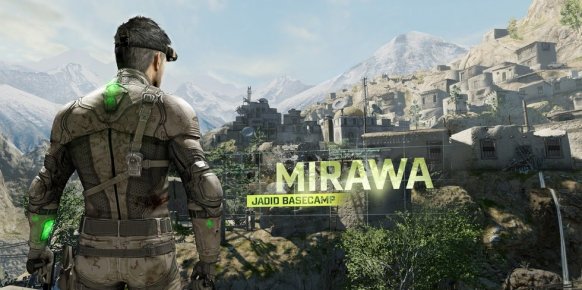 Splinter Cell: BlackList