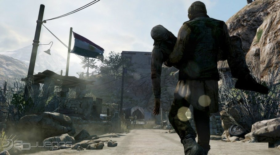 Splinter Cell: Blacklist