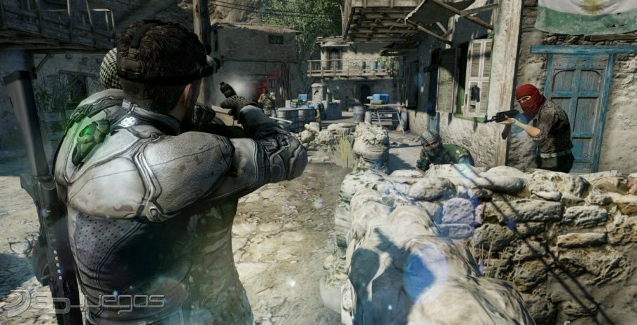 splinter cell