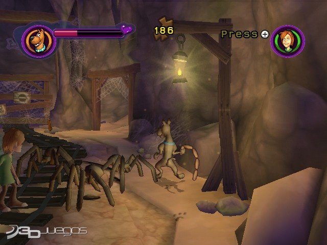 Scooby-Doo! y el Pantano Tenebroso