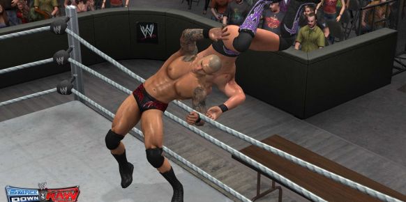 Smackdown vs. RAW 2011