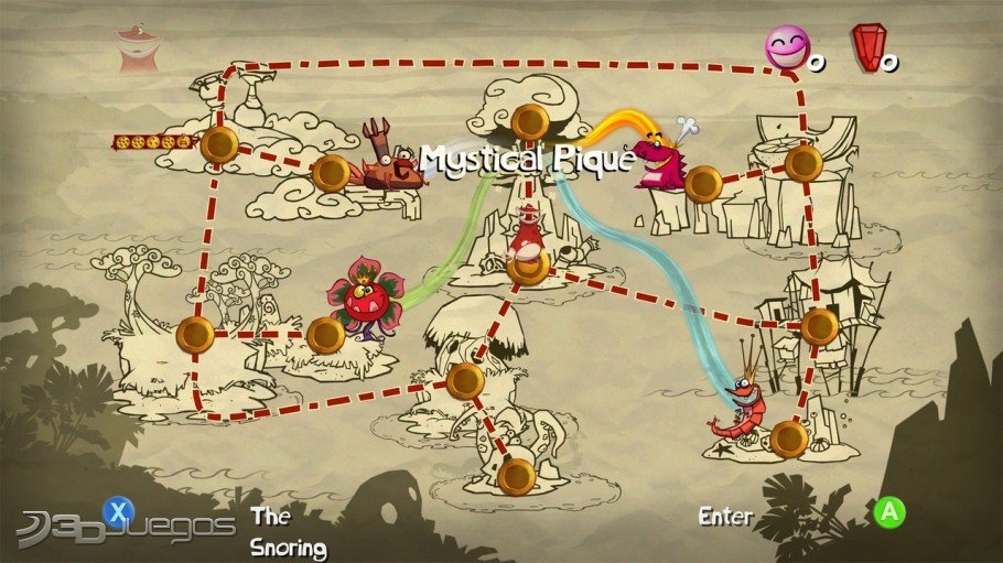 Rayman Origins