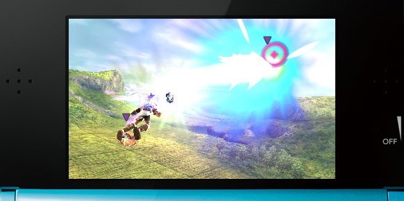 Kid Icarus: Uprising