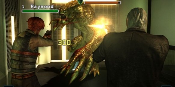 Resident Evil: Revelations