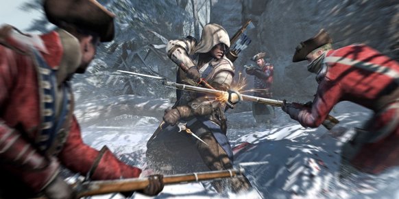 Assassin's Creed III