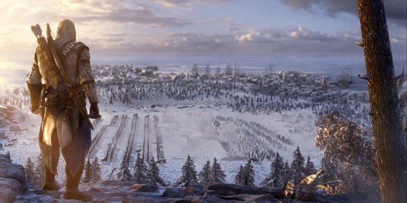 Assassin's Creed 3
