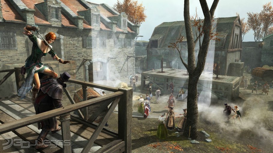 Assassin�s Creed 3